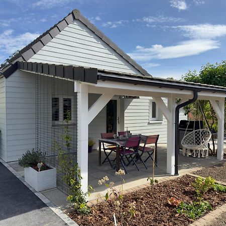 Mackenheim Gite Les Lilas, Centre Alsace, Avec Jacuzzi מראה חיצוני תמונה